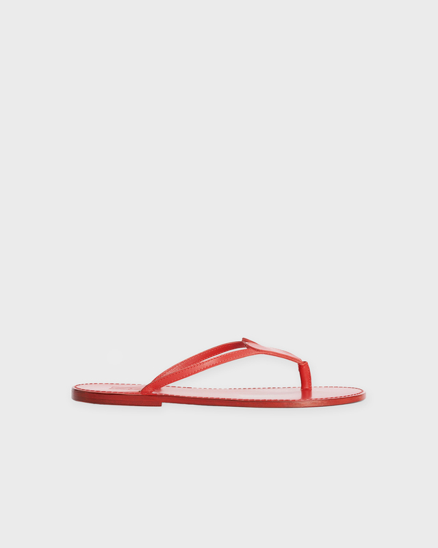 By Malene Birger Sandals Ladina Red EUR 39