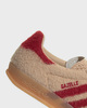Adidas Sneakers Gazelle Indoor W Beige UK 5 (EUR 38)