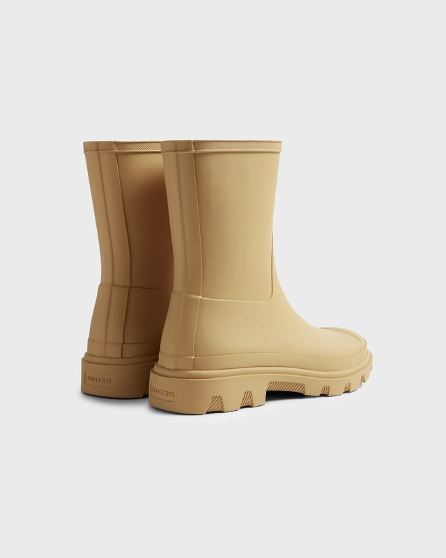Hunter Boots Unisex Downpour Short Biscuit EUR 41