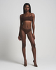 Skims Trosor Fits Everybody Cheeky Cocoa XXL
