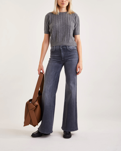 Jeans The Roller Heel Grå 2