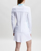 J Lindeberg Sweater Faye Mid Layer Vit L