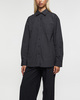 Filippa K Shirt Sammy Pinstripe Charcoal 36