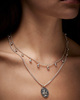 Maria Nilsdotter Sirens Tears Necklace Silver ONESIZE