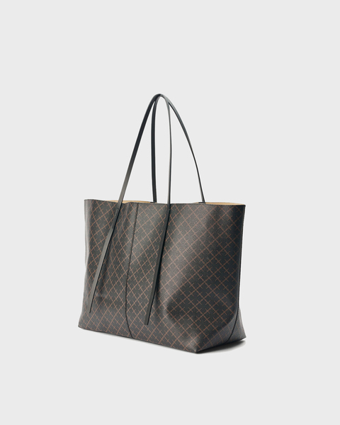 Bag Abigail Mörkbrun ONESIZE 2