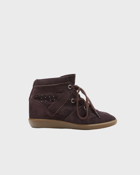 Sneakers Bobby Chocolate 1