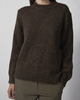 Jil Sander Genser LS CN Brown IT 42 (EUR 38)