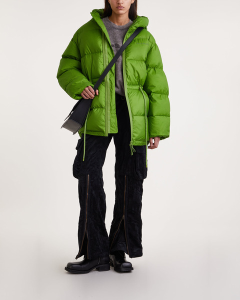 Jacket Puffer  Grön 1