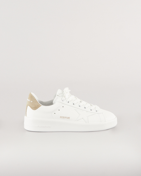 Sneaker Pure Star Leather White 1
