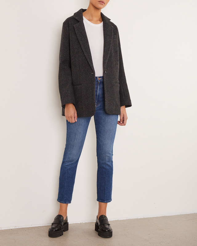 Mother Jeans The Swooner Rascal Ankle Denim 27