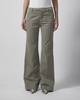7 For All Mankind Pants MODERN DOJO Comfort Twill Khaki 26