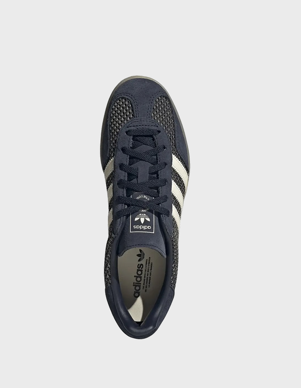 Adidas Sneakers Gazelle Indoor W Navy UK 4 (EUR 36 2/3)