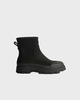 Hunter Chelsea-støvler Unisex Elements Neoprene Tonal Logo Black EUR 38