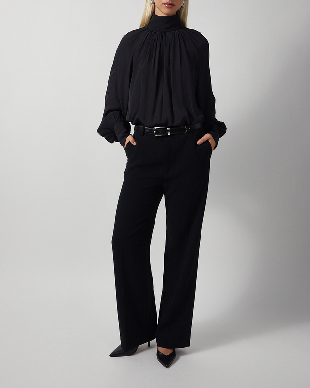 Anine Bing Top Anne Black XS