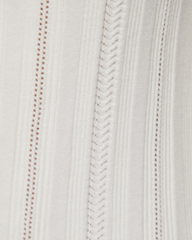 Filippa K Tröja Braid Knit  Pearl XS