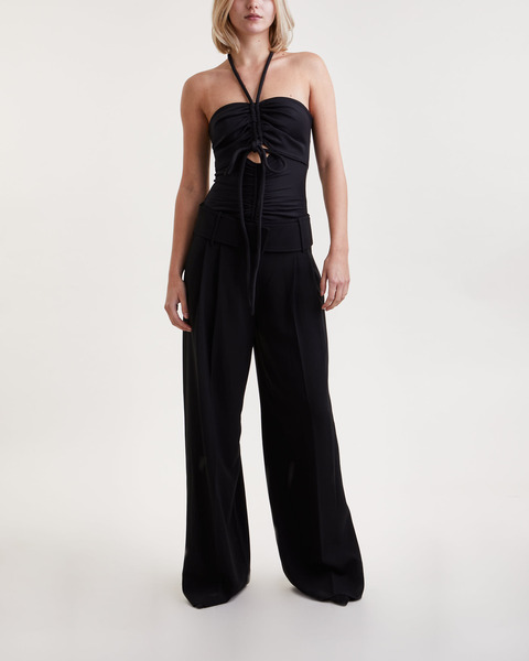 Bodysuit Compact Jersey Svart 1