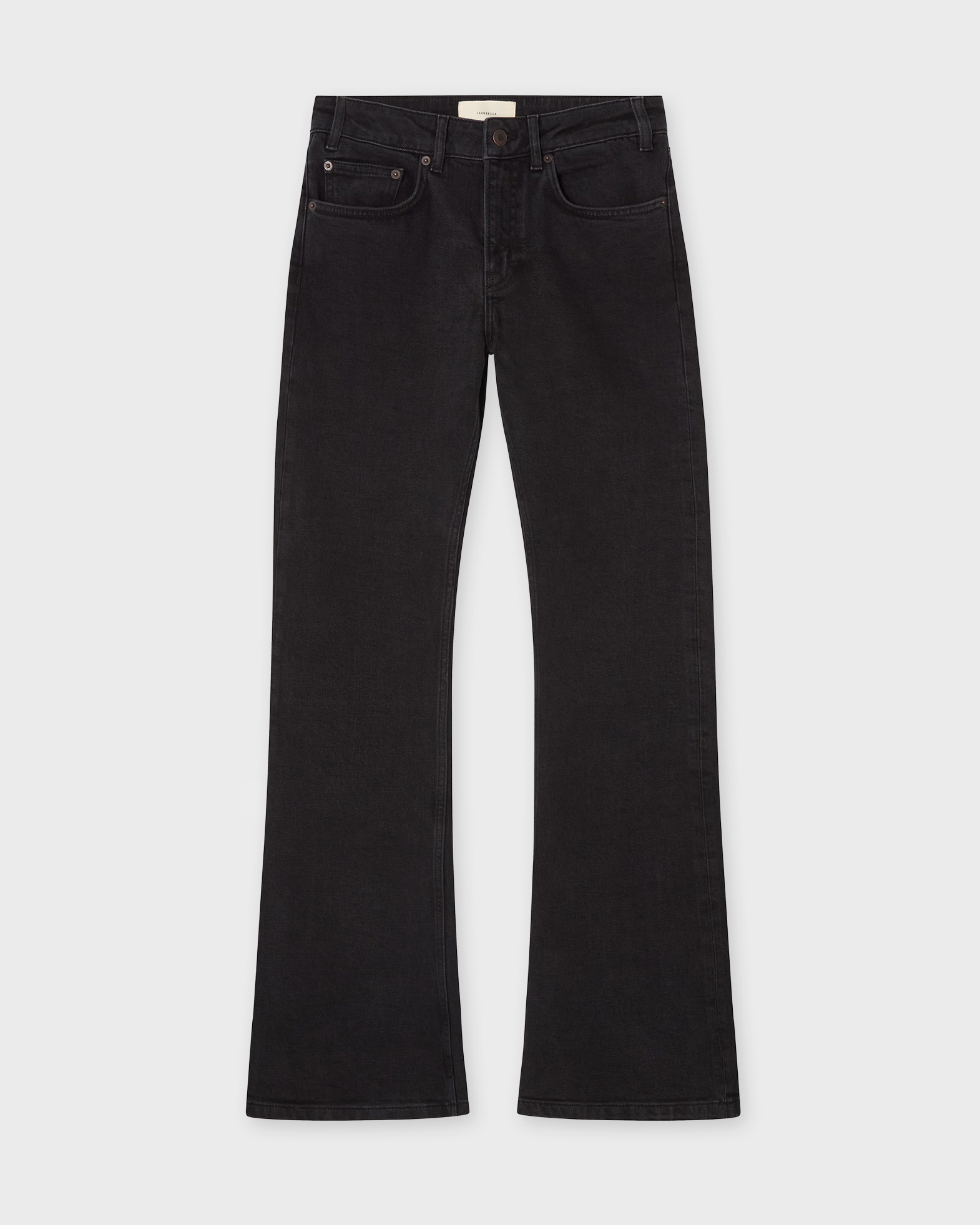 Jeanerica Jeans Moda Svart W26/L32