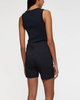 J Lindeberg Shorts Gwen Long Black 26