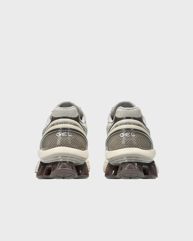 Asics Sneakers Gel-Kinetic Fluent Gray/Brown EUR 40