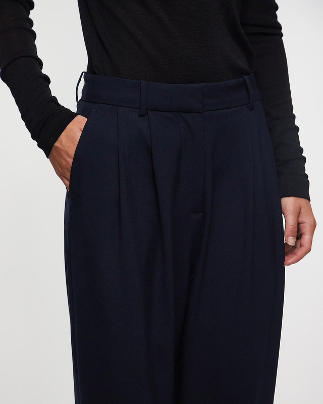 Wakakuu Icons Trousers Cabo Navy S