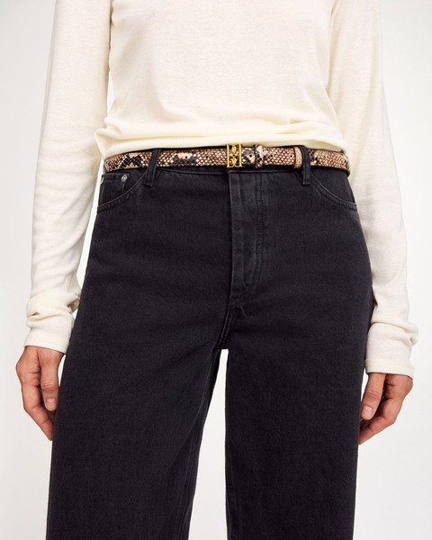 Belt Marlos Snake ONESIZE 2