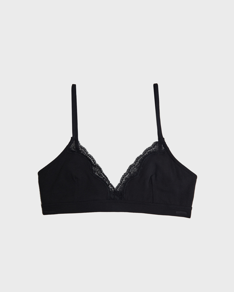 Bralette Gabi Lace Svart 1