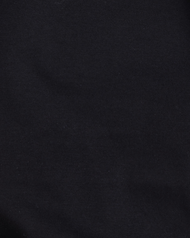 Moncler T-shirt Girocollo Black XL