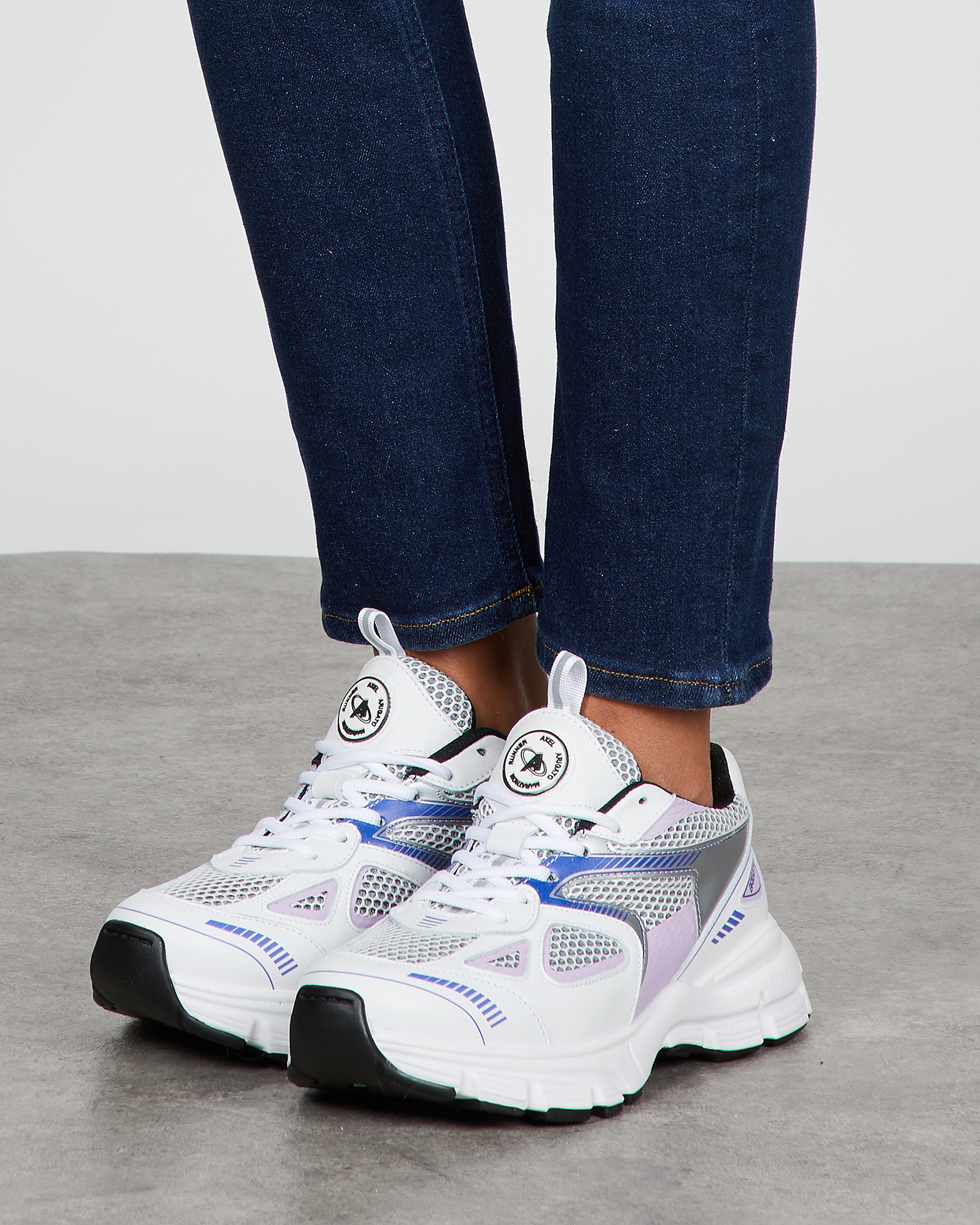 marathon axel arigato