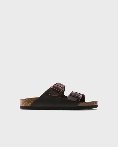 Sandal Arizona Soft Footbed Brun 1