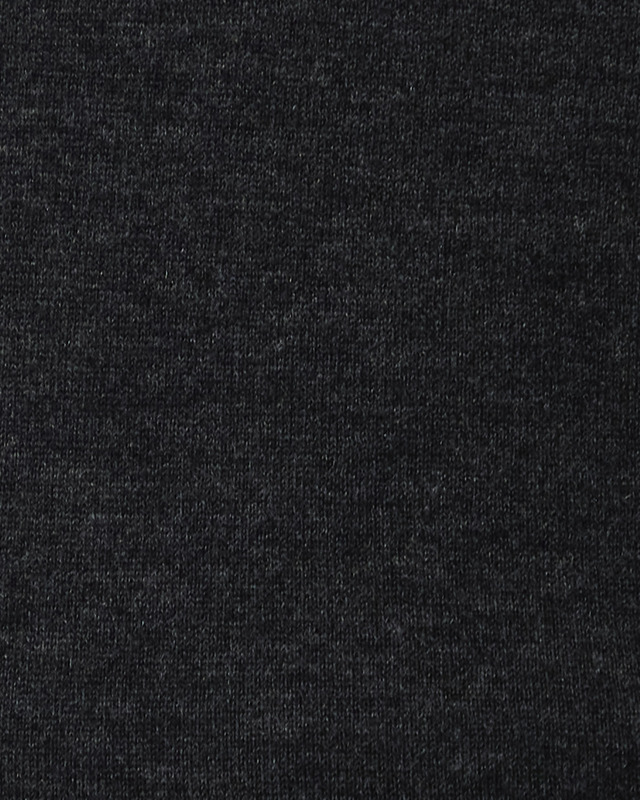 Jil Sander Genser LS MN Jumper Anthracite IT 42 (EUR 38)