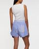 Dagmar Shorts Boxer Blue 42