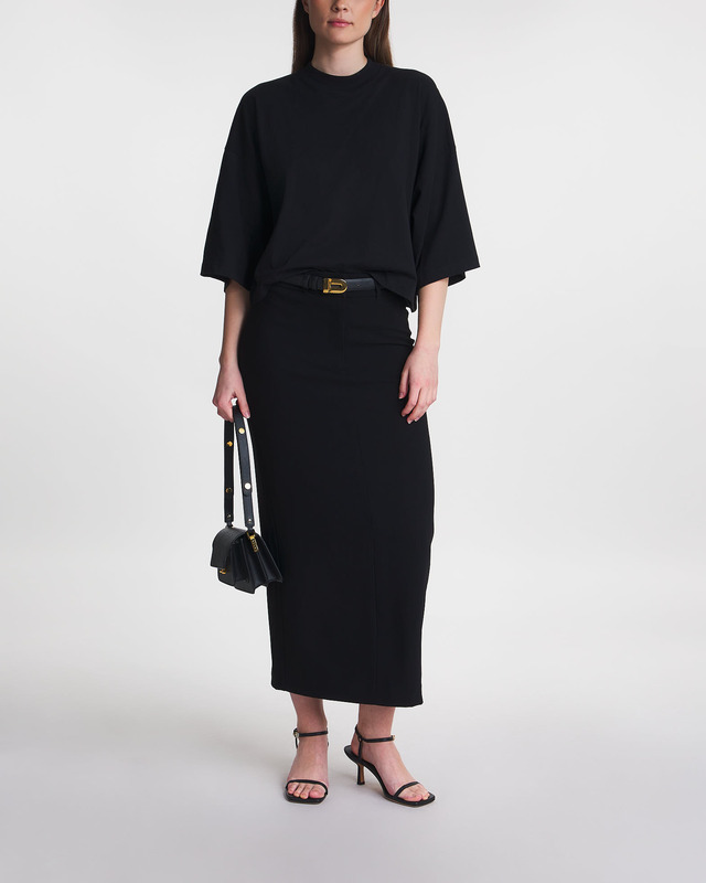 Stylein Kjol Berkeley Svart XS