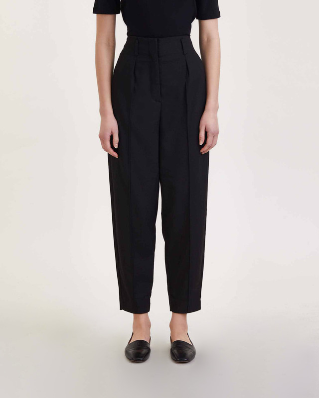 Five Units Trousers Hailey Svart 29