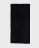 LISA YANG Halsduk Brushed Scarf Svart ONESIZE