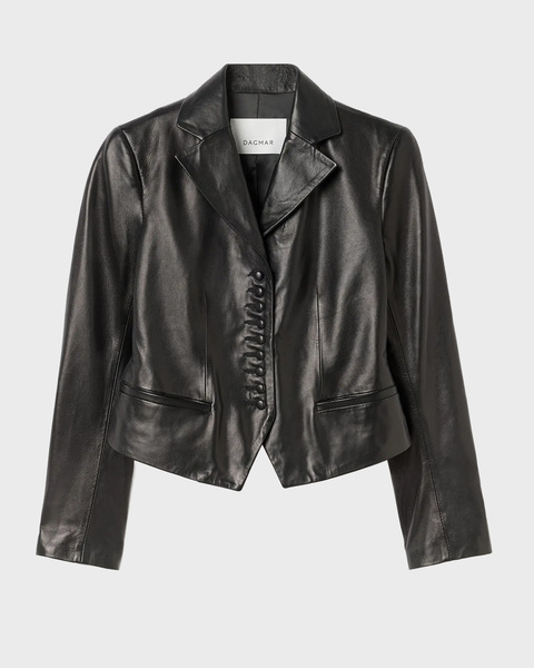 Blazer Slim Tailored  Black 1