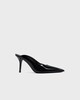 Gia Borghini Heels Mule Svart EUR 38
