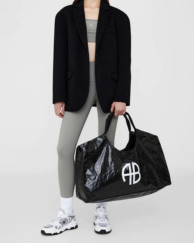 Anine Bing Väska Drew Sport Tote Svart ONESIZE