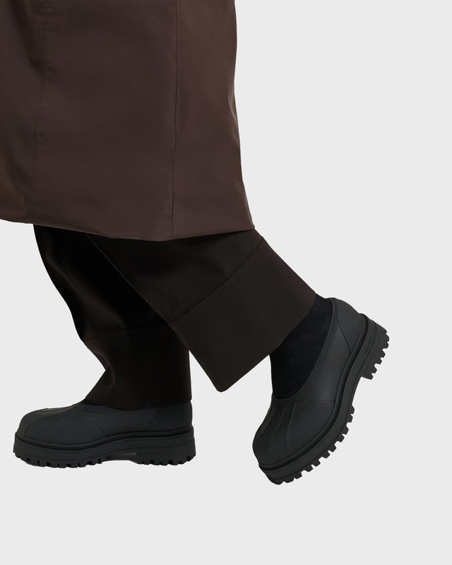Ankelstøvler AVAN HYBRID W Black EUR 39