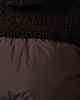 Moncler Dunjakke Cristallin Brown MONCLER 2 (M)
