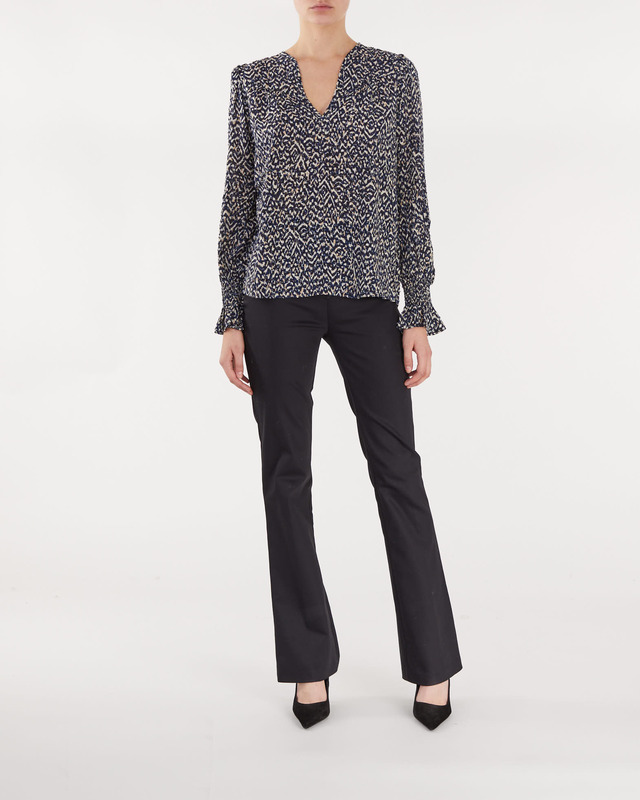 Dante6 Top Joliette Printed Multicolor 2 (S)
