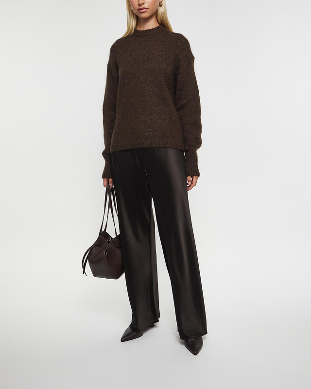 By Malene Birger Tröja Brie Mahogny XS