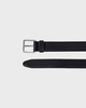 Wakakuu Icons Bälte Leather Black 95