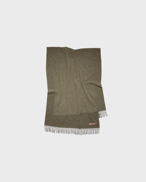 Scarf FN-UX-SCAR000217 Olivgrön ONESIZE 1