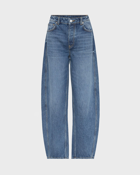 Jeans Libby Washed Dark Blue 1