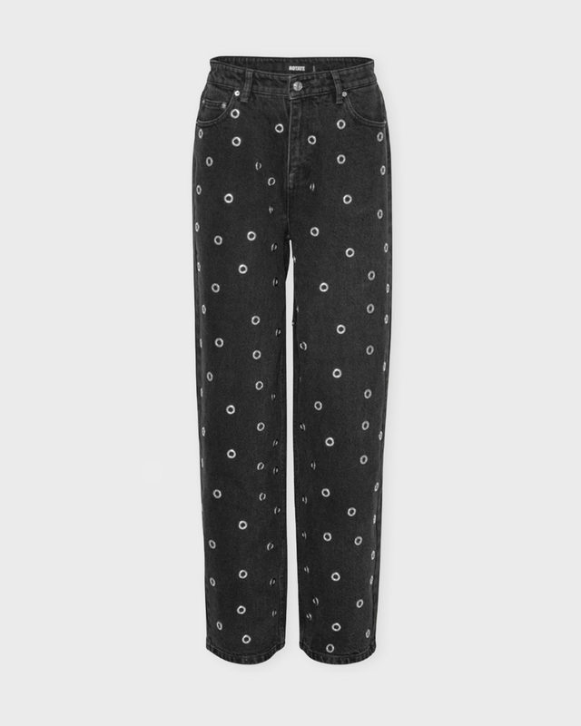 ROTATE Birger Christensen Jeans High Rise  Grå 26