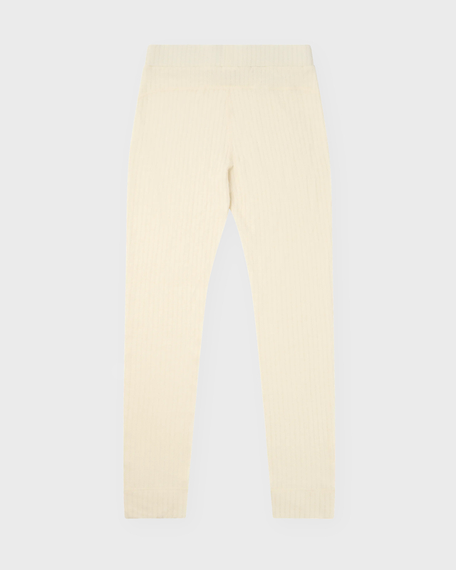 AMUNDSEN Byxor Hero's Hide Long Janes Creme L