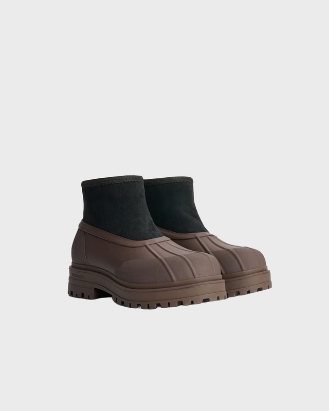 Støvler AVAN HYBRID W Chocolate EUR 36