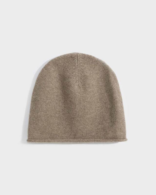 Filippa K Mössa Cashmere Grå ONESIZE