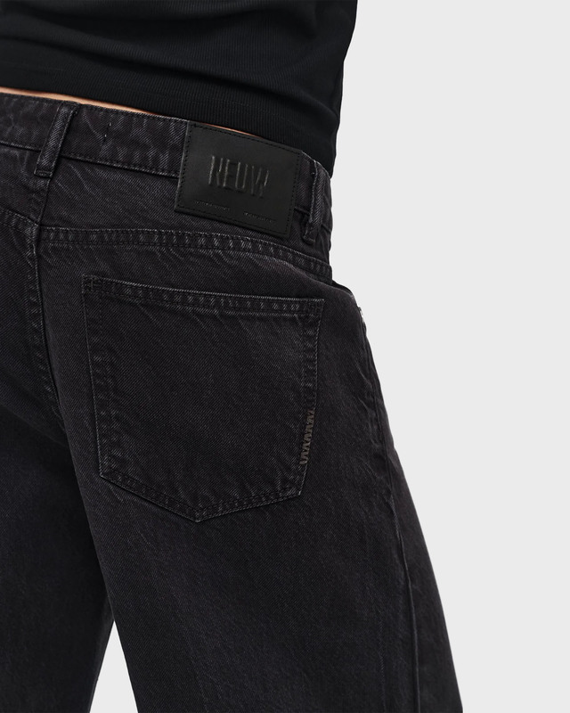 NEUW Jeans Milla Wide Washed Black W25/L32