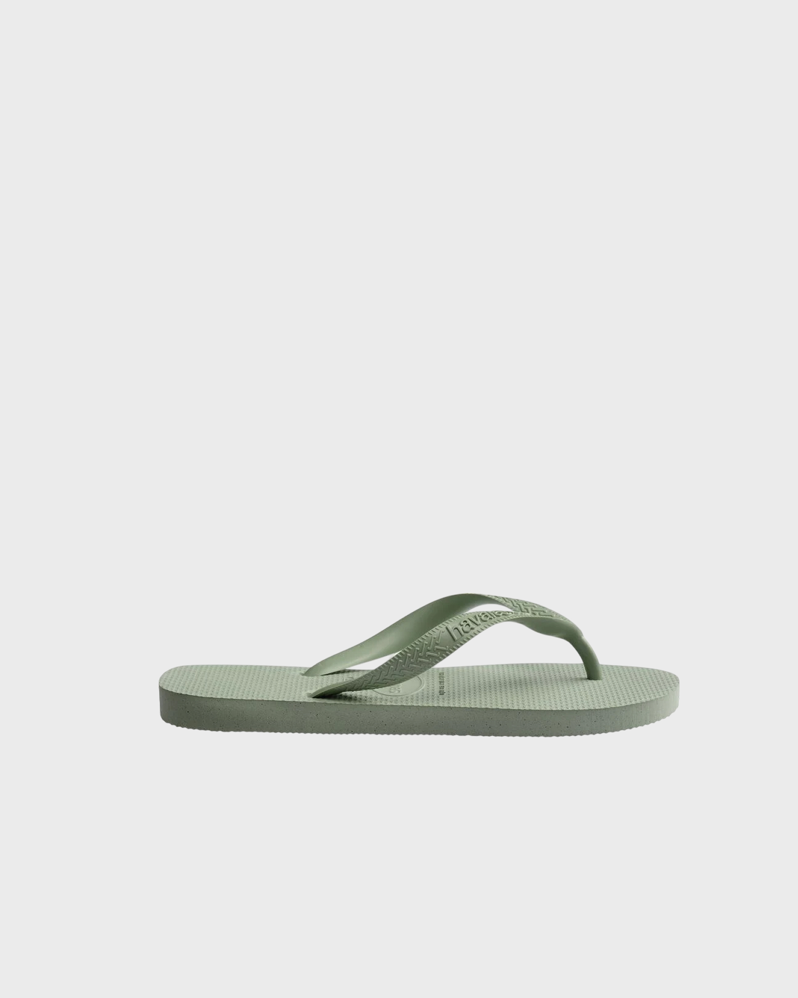 Havaianas Women's Green Flip-Flops Hav Top Senses 37/38
